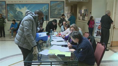 Job fair held for refugees at Misericordia Home